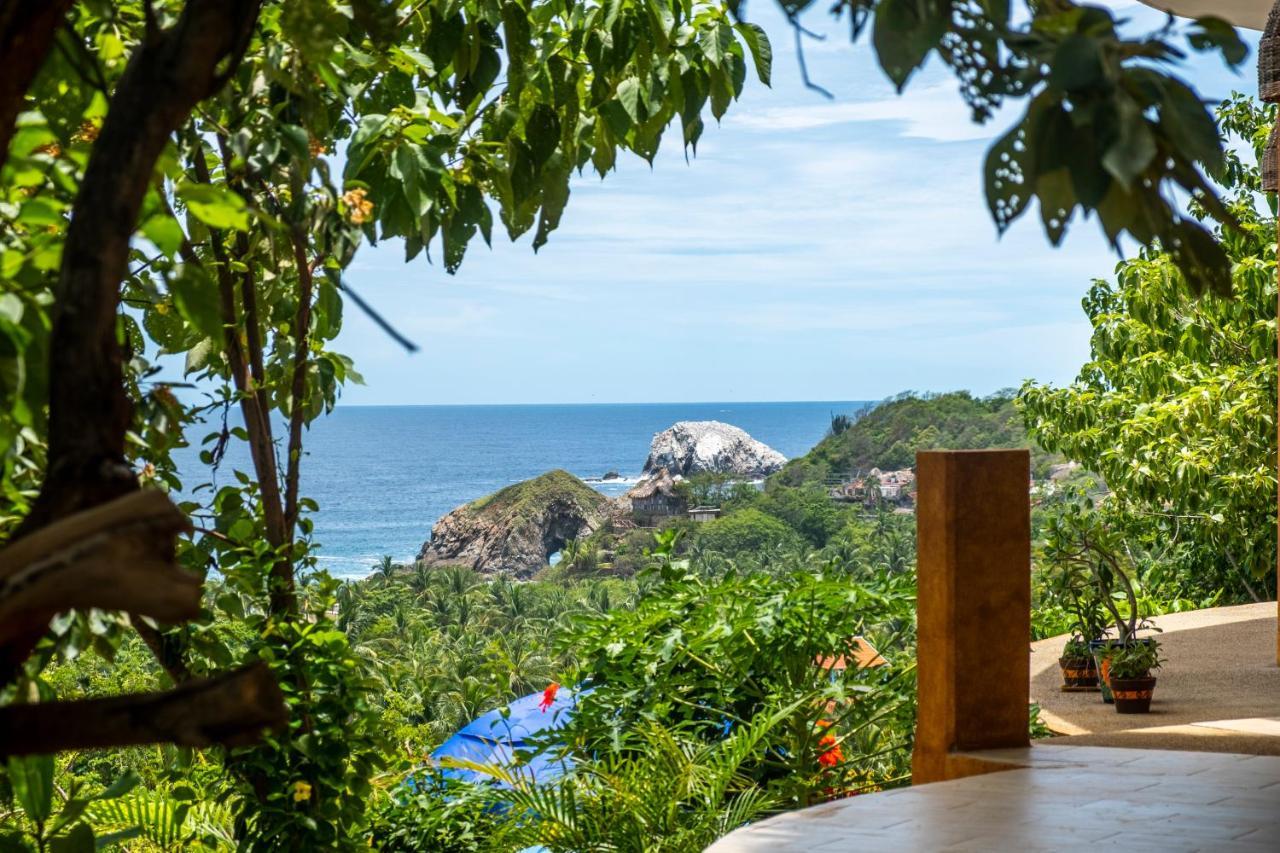Deluxe Double or Twin Room with Ocean View