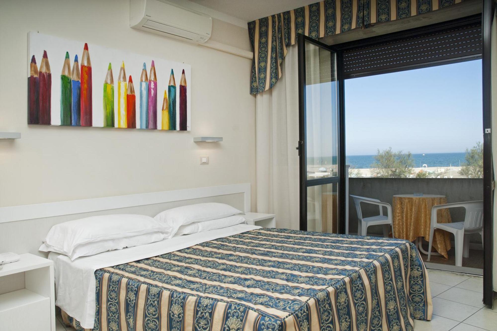 Comfort Quadruple Room