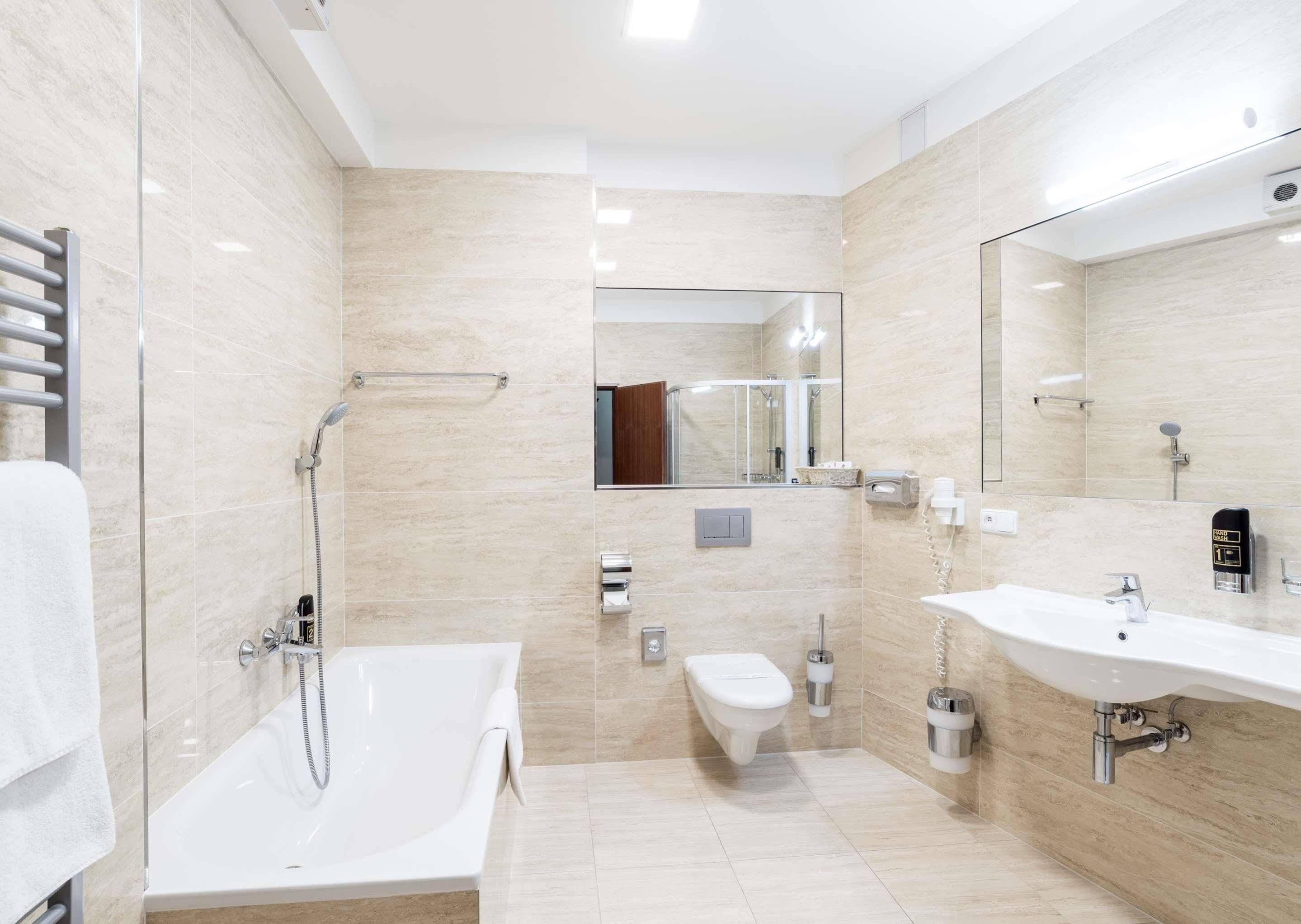 Chambre Triple