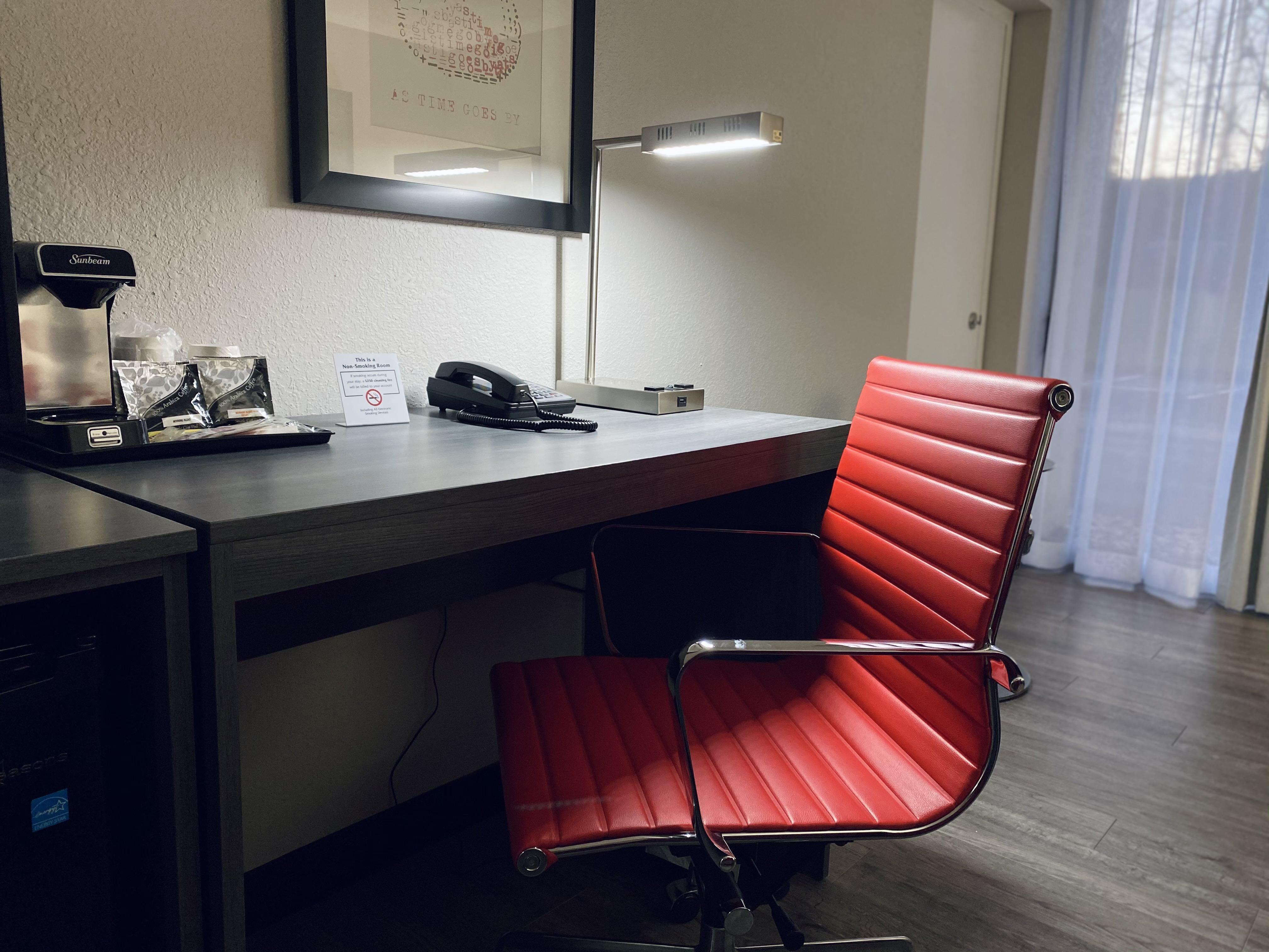 King Room - Mobility Access/Non-Smoking