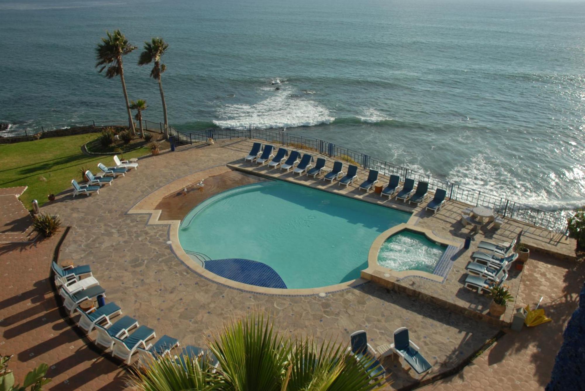 Standard Room with Sea View