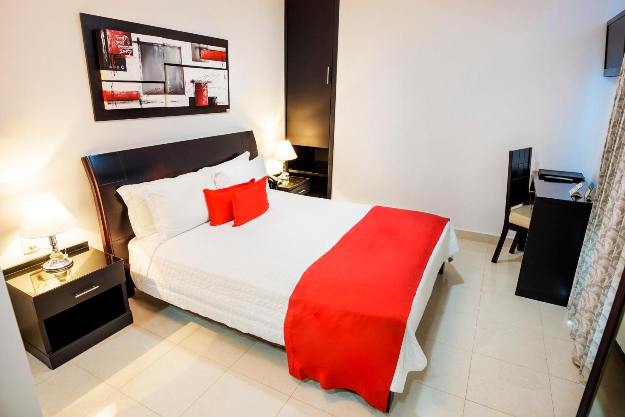 Standard Double or Twin Room