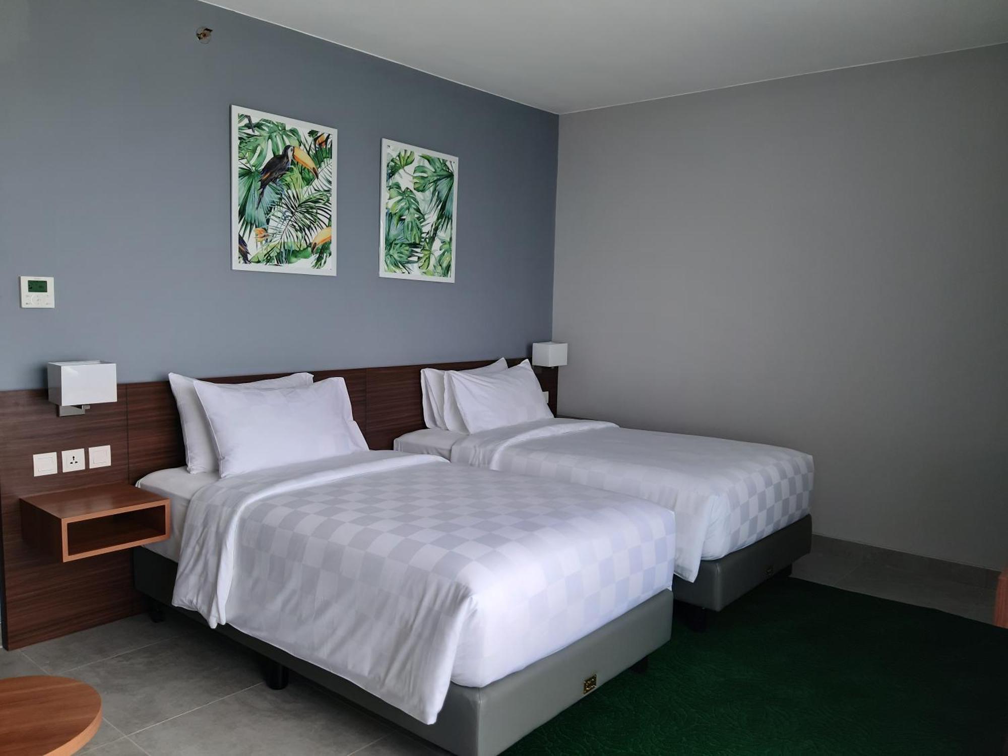 Kamar Superior Deluxe Twin