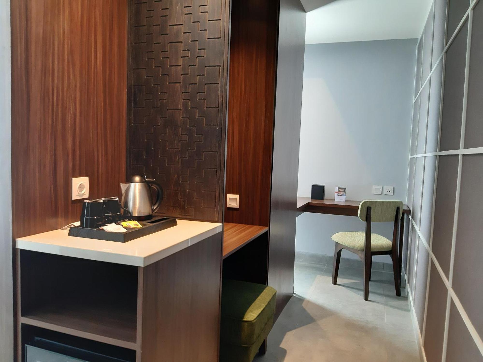 Kamar Grand Deluxe Twin