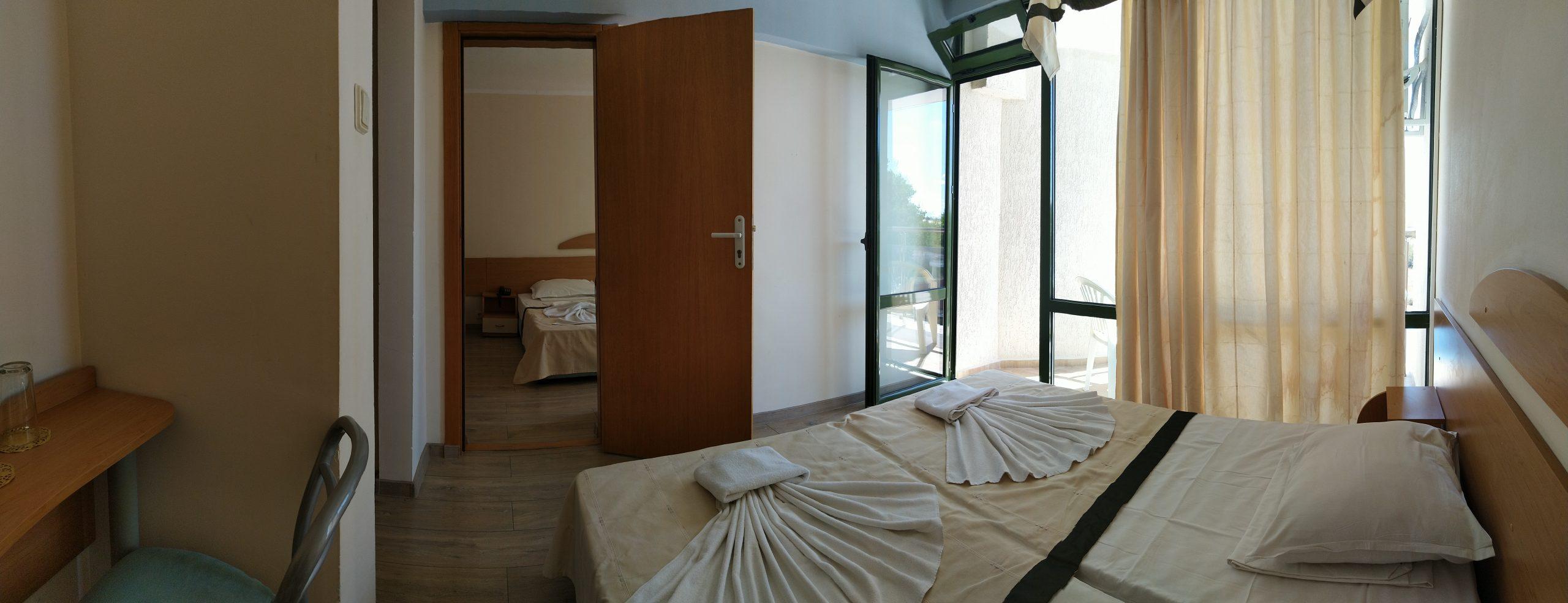 Family Room with Sea View