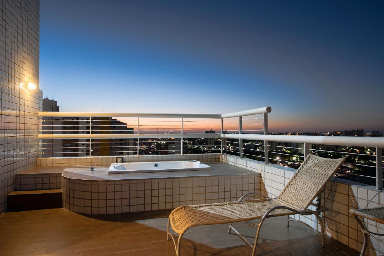 Suite with City View