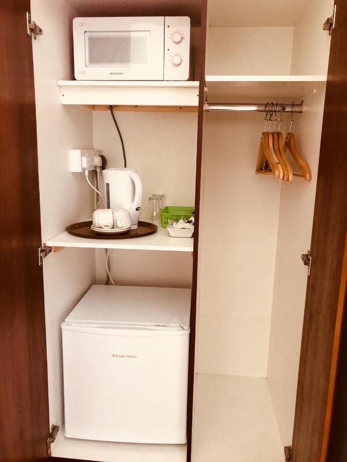 Deluxe Double Room with Shower