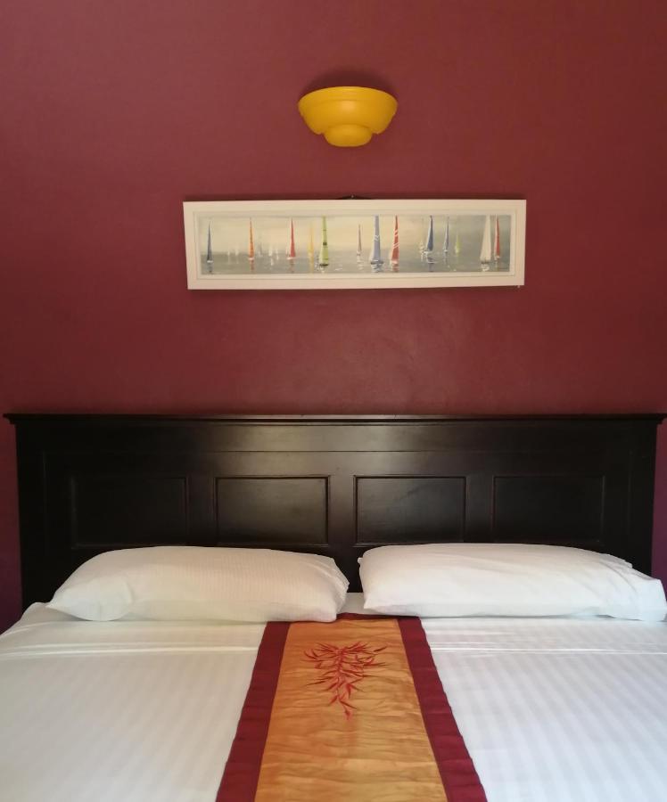 Premium Quadruple Room