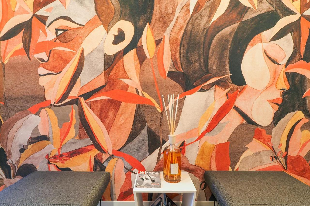 Apartment mit Terrasse
