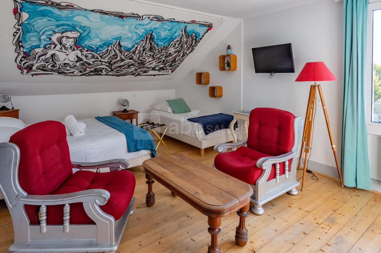 Chambre Triple