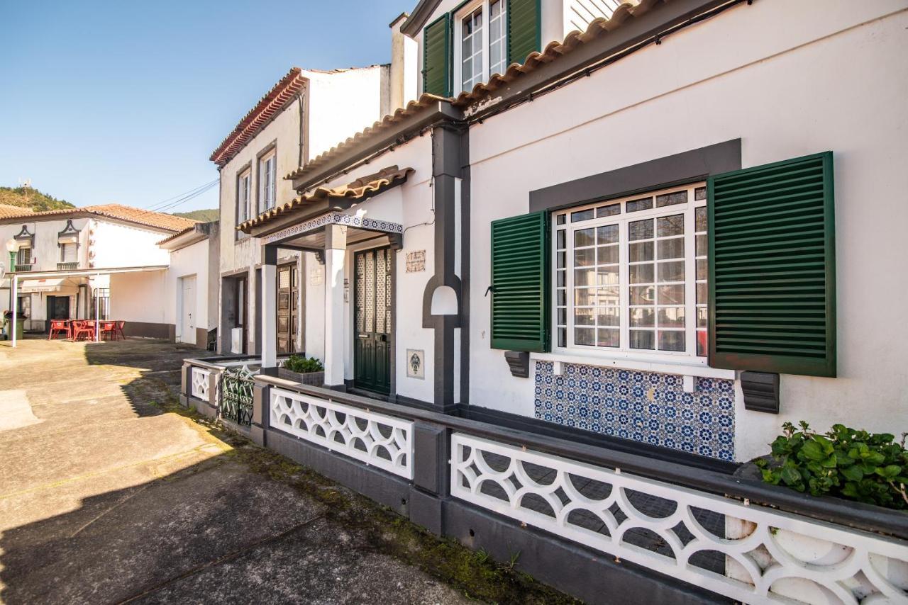 Three-Bedroom Townhouse