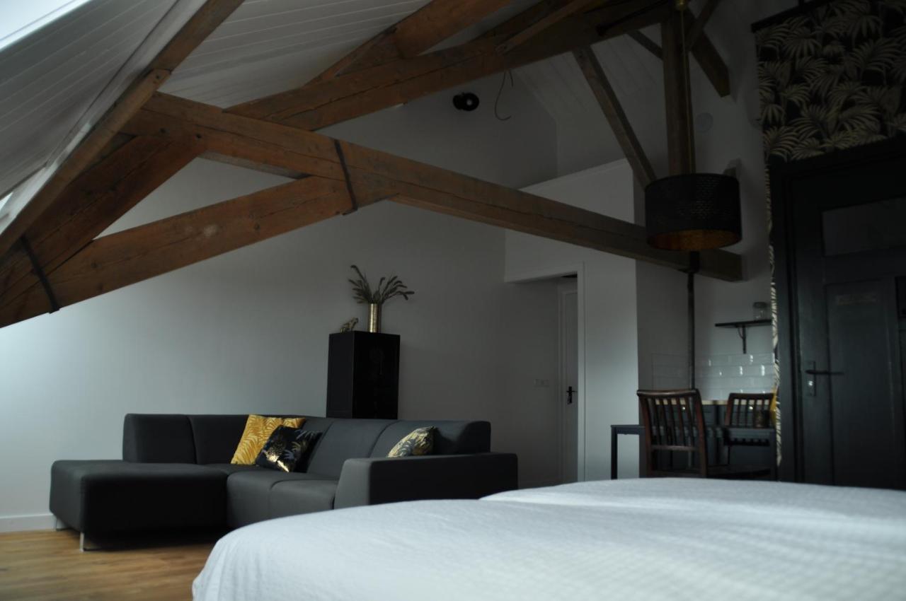 Tweepersoonskamer met Eigen Badkamer