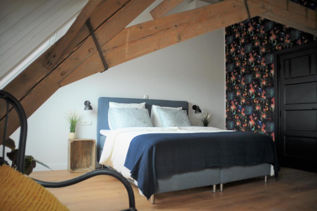 Tweepersoonskamer met Eigen Badkamer