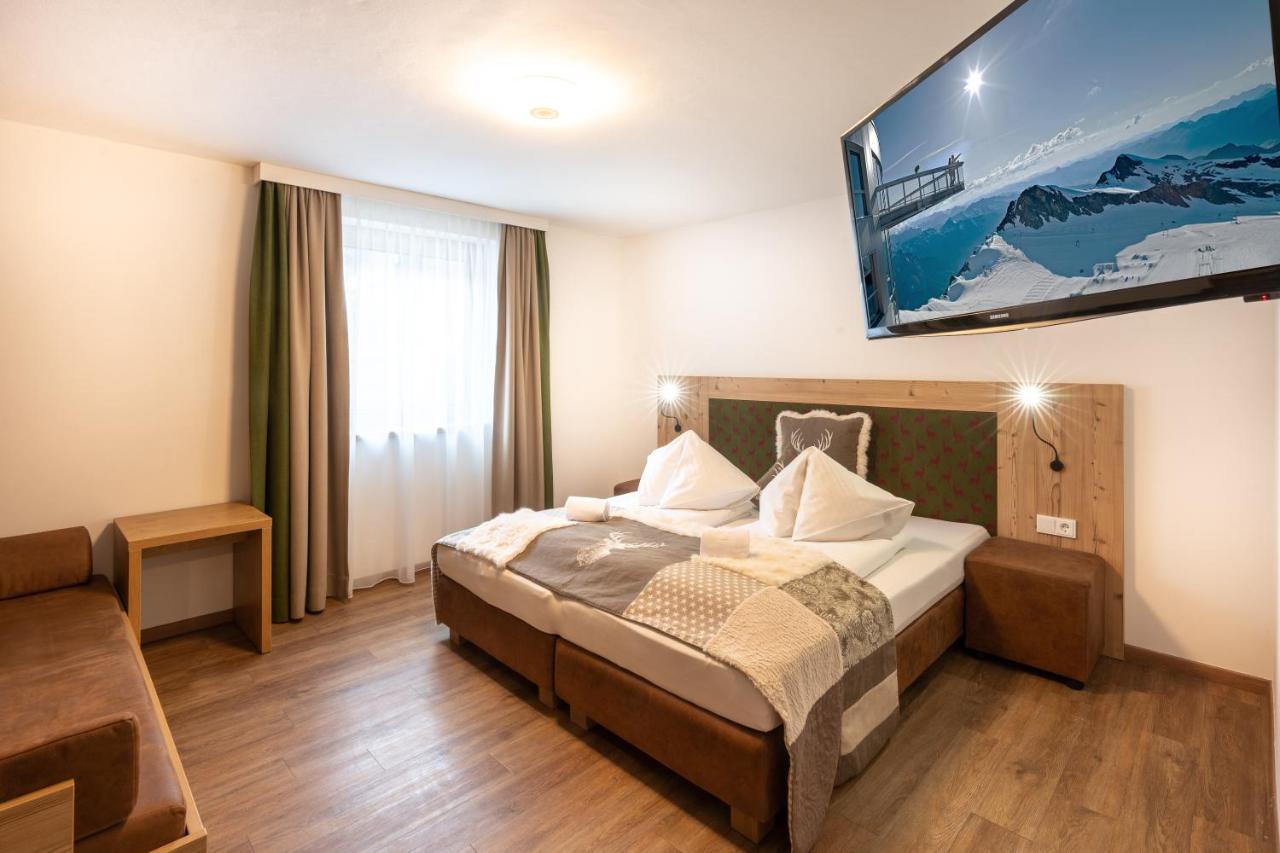 Economy Doppelzimmer