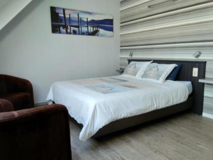 Vierpersoonskamer met Eigen Badkamer