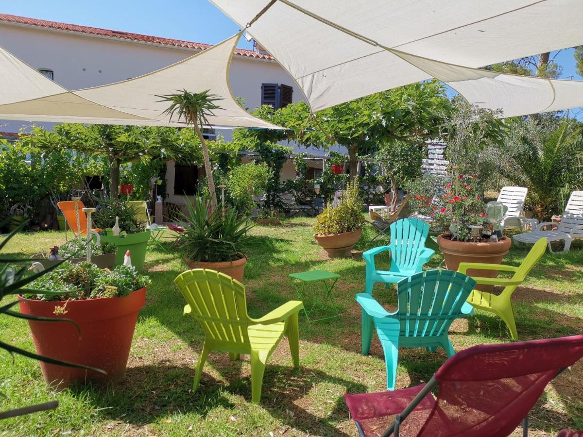 Chambre Triple - Vue sur Jardin