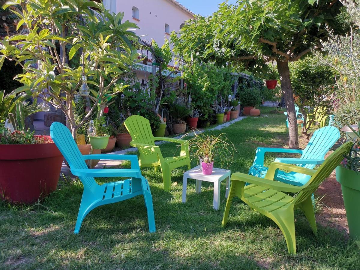 Chambre Quadruple - Vue sur Jardin
