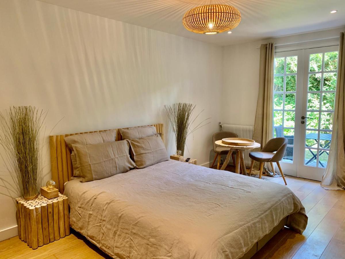 Double Room Garden View