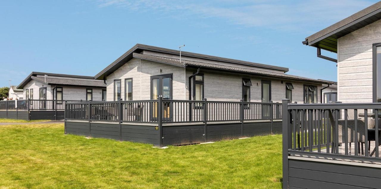 4 Berth Luxury Lodge No Pets