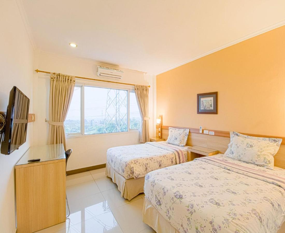 Kamar Superior Twin