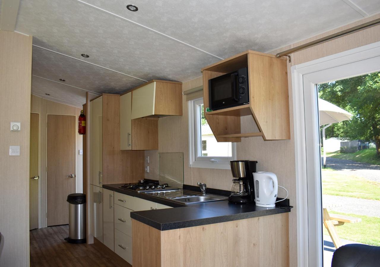 Chalet met 2 Slaapkamers