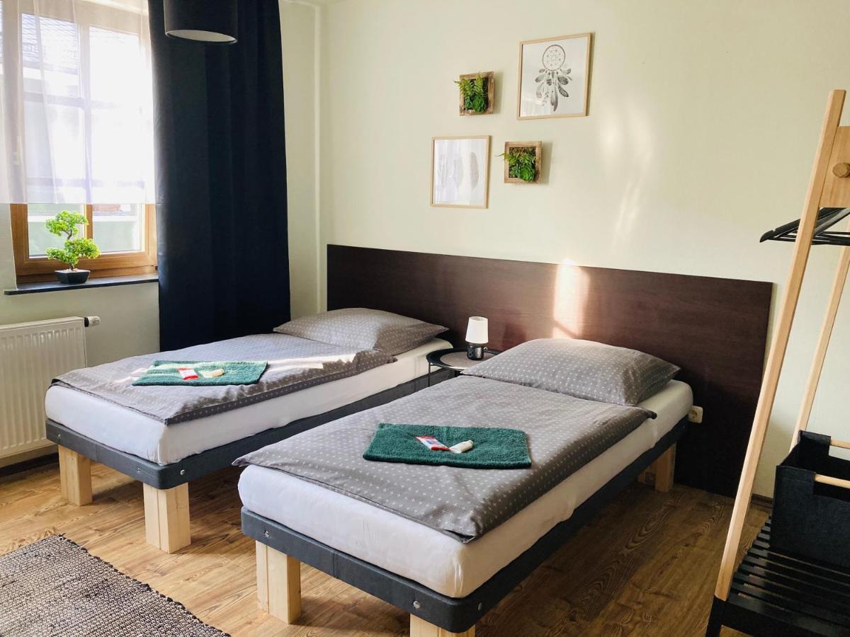 Doppelzimmer mit eigenem Bad