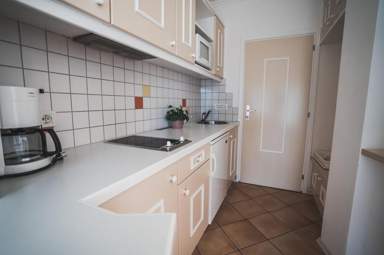 Apartment mit Blick auf die Berge