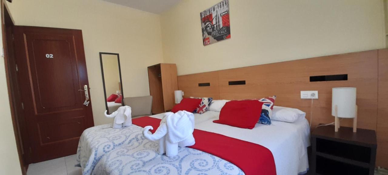 Habitación Doble con baño privado