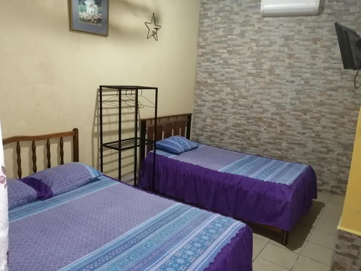 Habitación Doble Estándar con ventilador - 1 o 2 camas