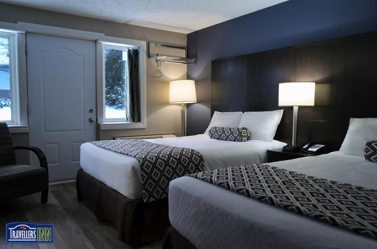 Double Room with Two Double Beds