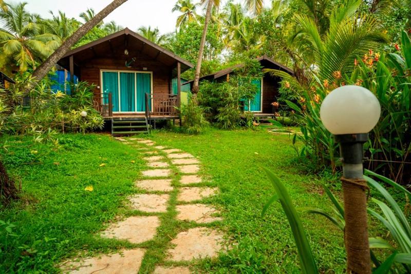 Suite with Garden View