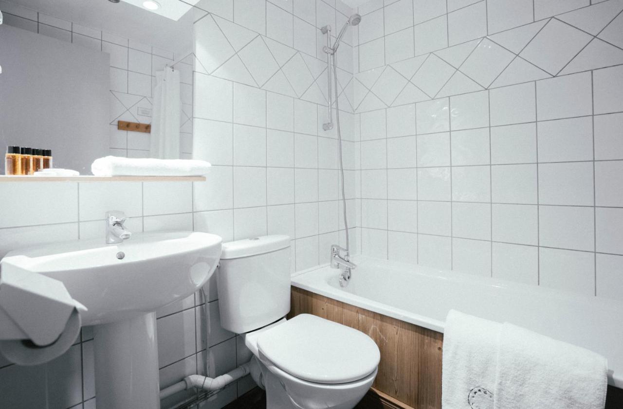 Chambre Lits Jumeaux