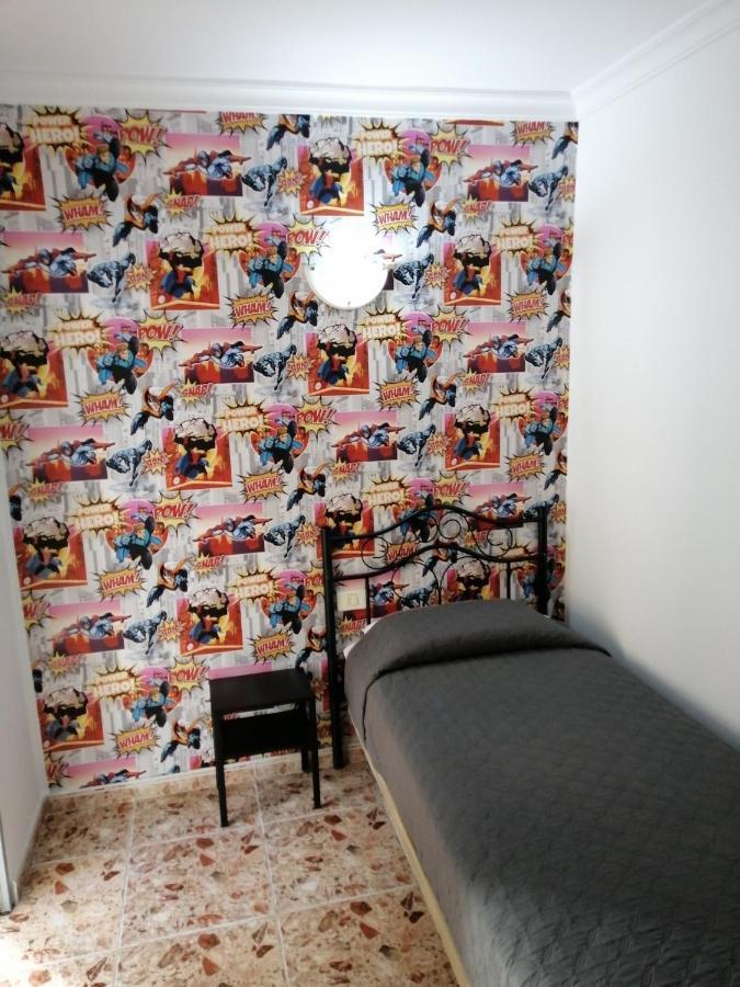 Single Room interior