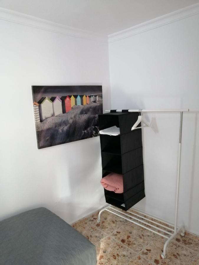 Single Room interior