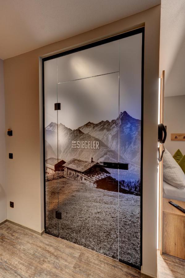 Superior Tweepersoonskamer van 36 m² met Balkon