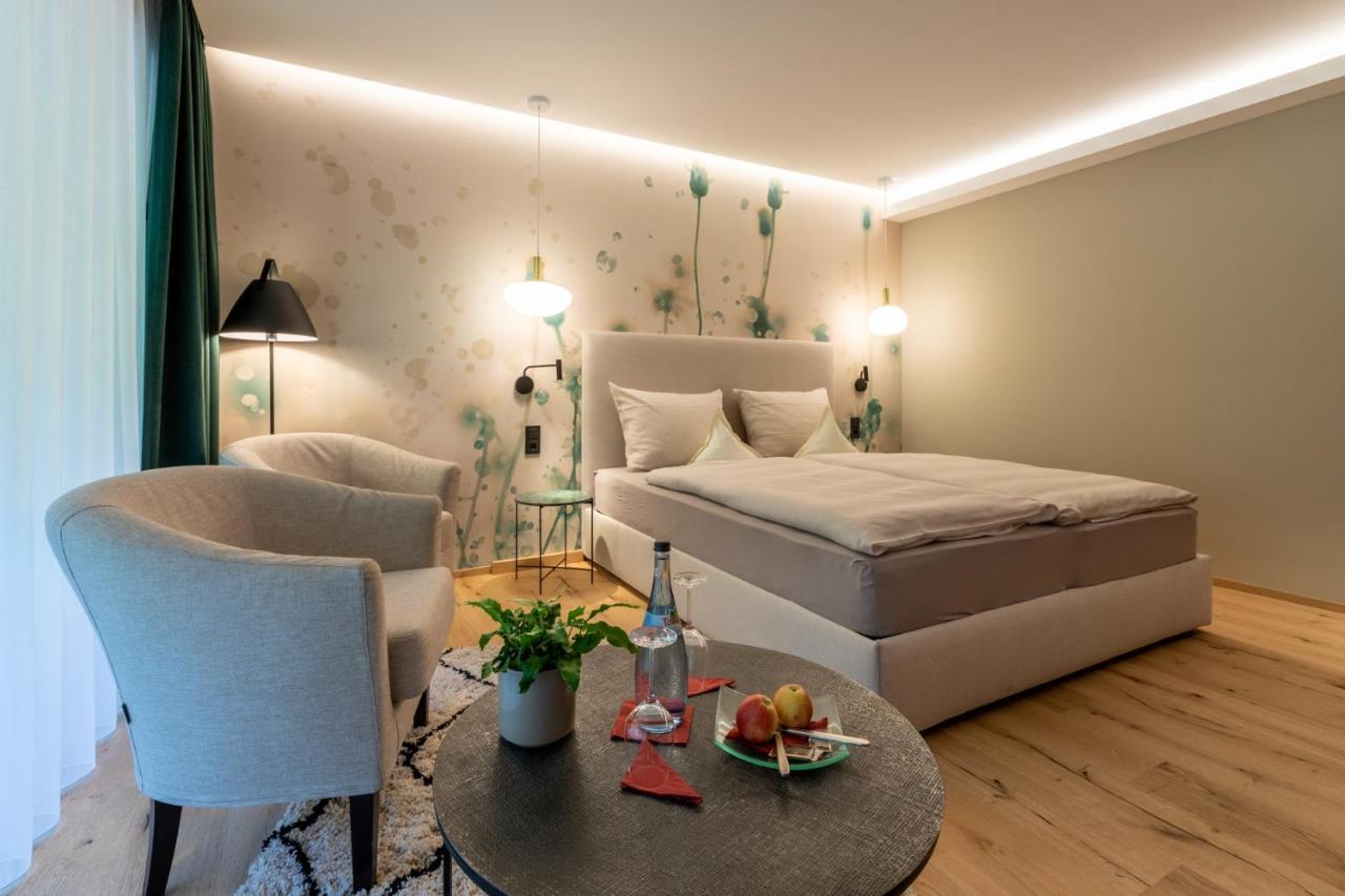 Chambre Double Supérieure avec Balcon