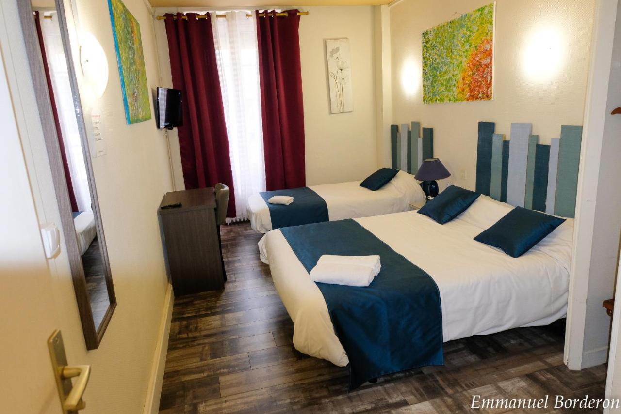 Chambre Triple