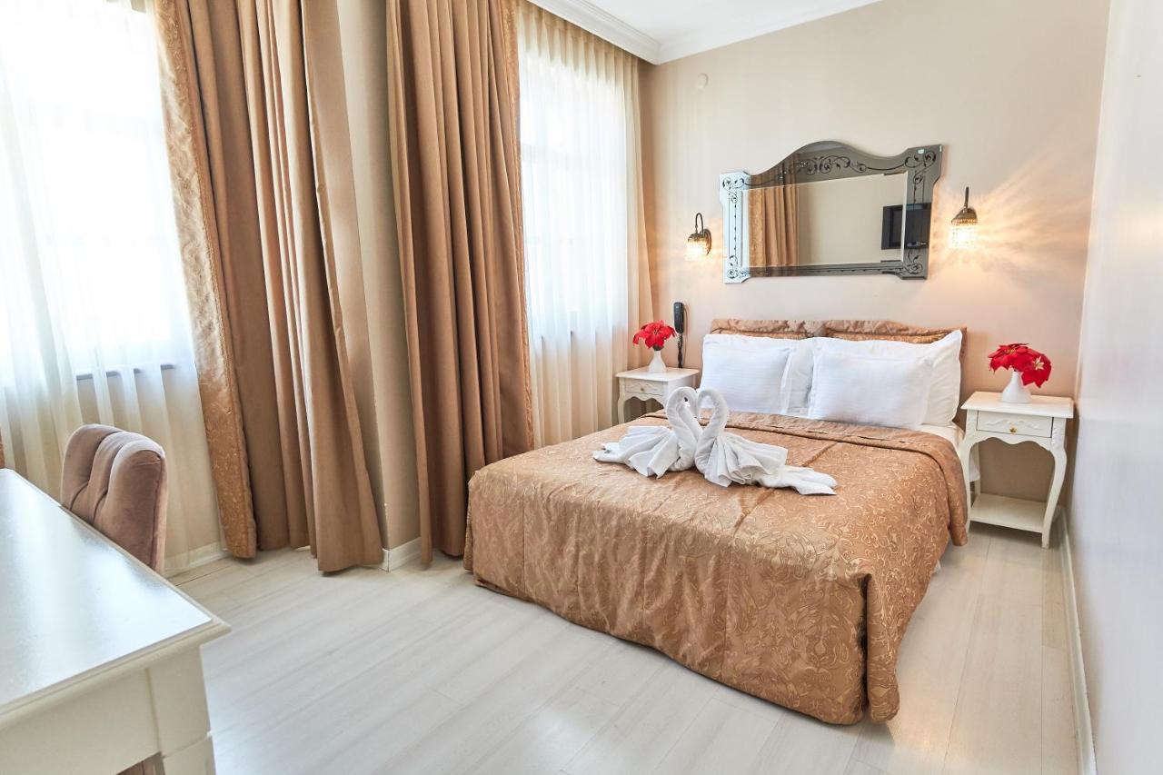Deluxe Doppel-/Zweibettzimmer
