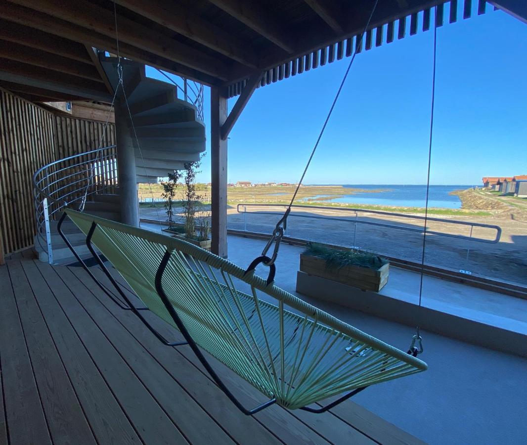 Suite avec Terrasse Privée - Rez-de-Chaussée