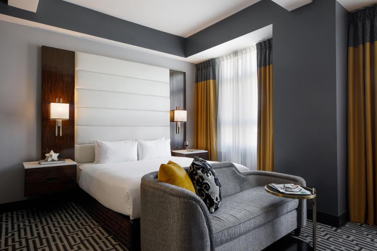 Habitación Spa con cama doble grande