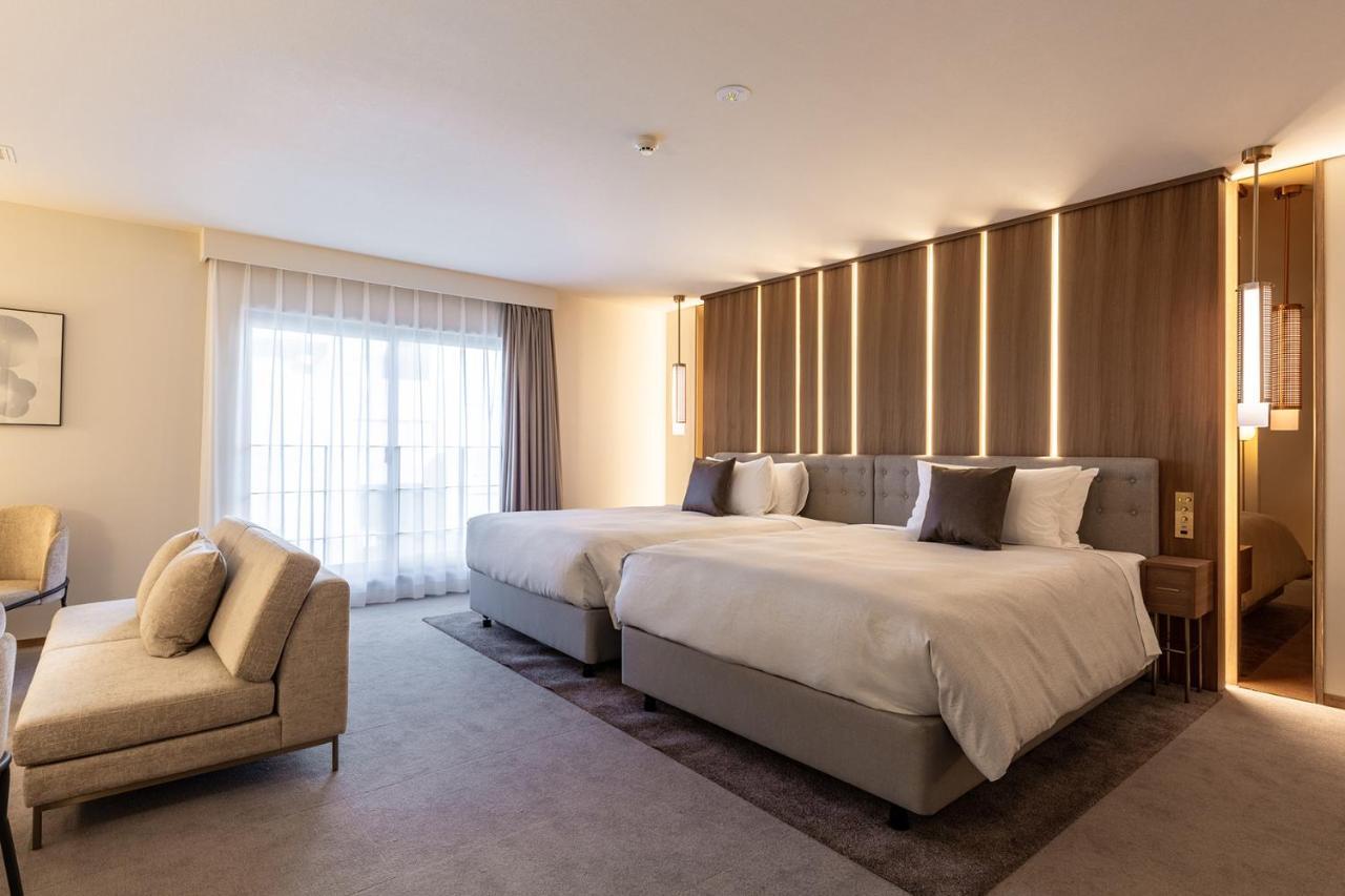Deluxe Twin Room - Non-Smoking