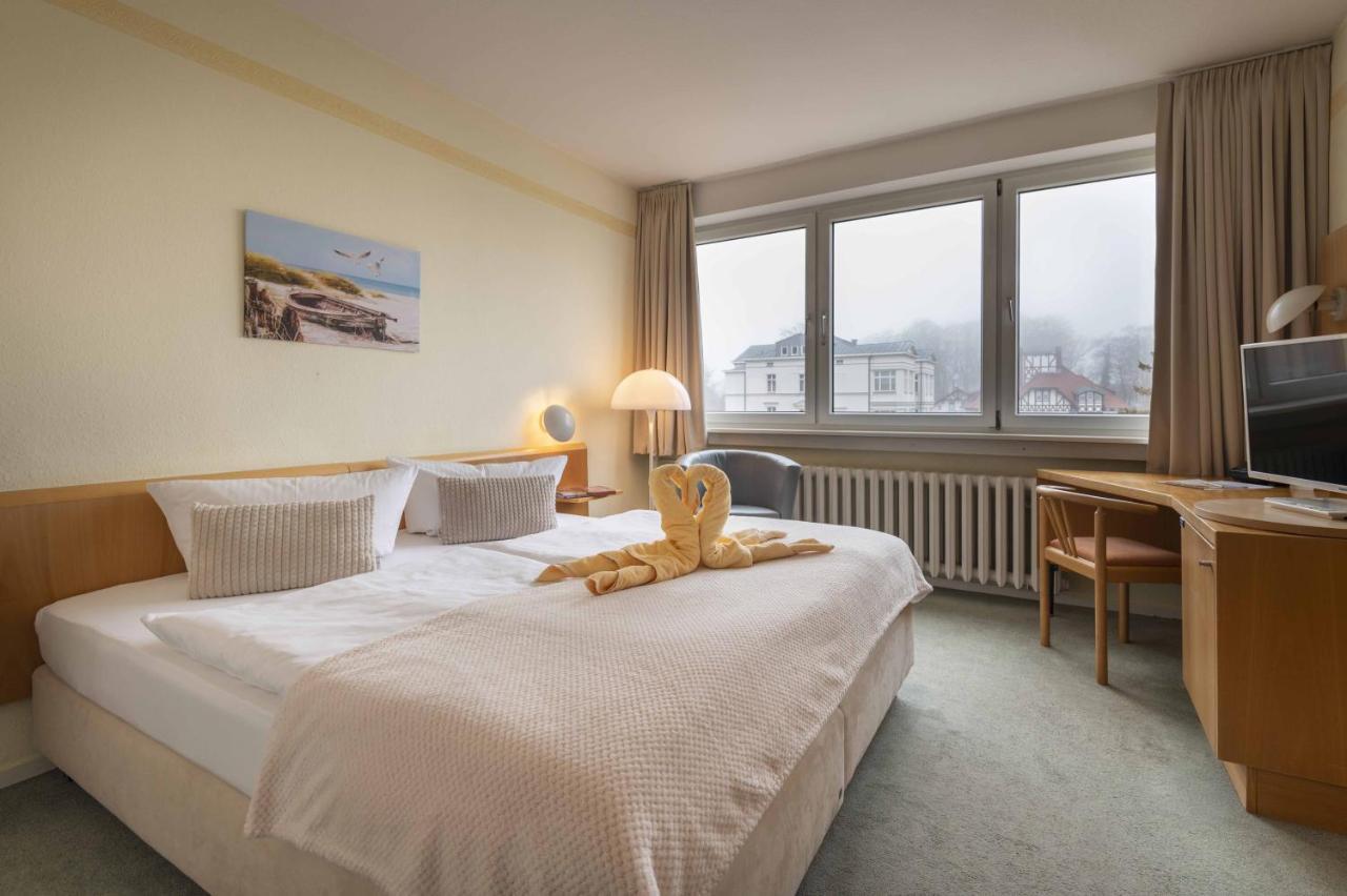 Standard Doppelzimmer