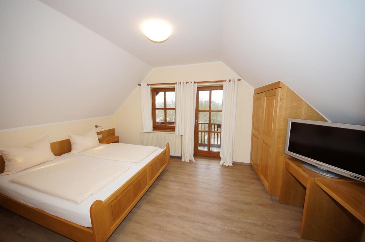 Standard Doppelzimmer