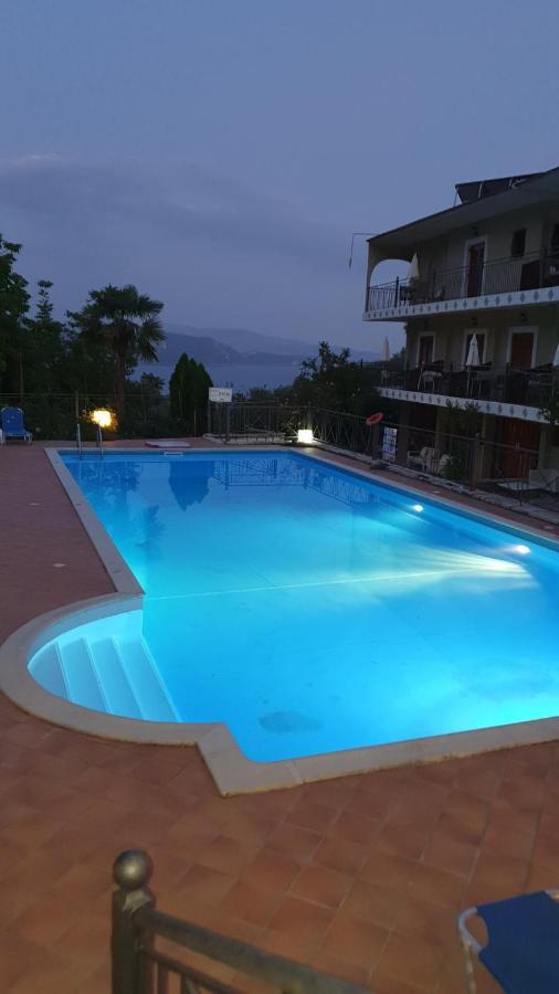 Studio with Pool View