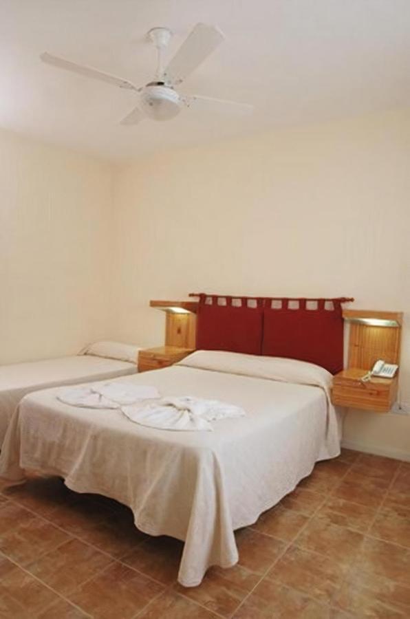 Habitación Triple