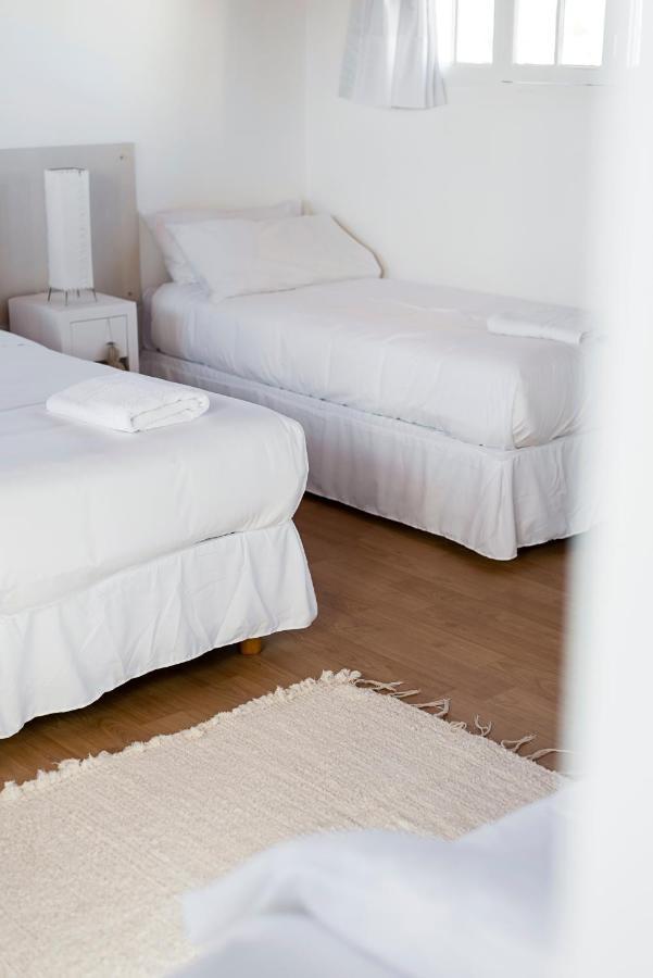 Habitación Cuádruple con balcón