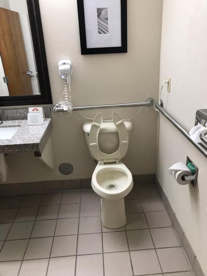 King Room with Roll-In Shower - Accessible/Non-Smoking