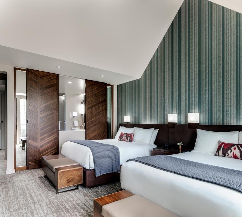 Queen Room with Two Queen Beds