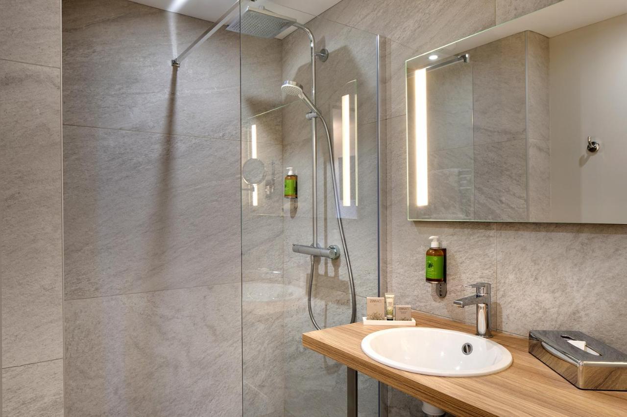 Double or Twin Room with View