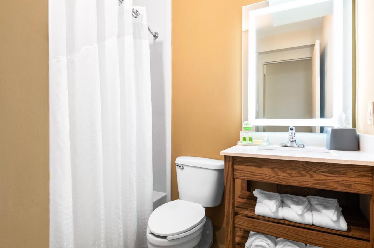 King Room Accessible Tub Mobility Hearing Access